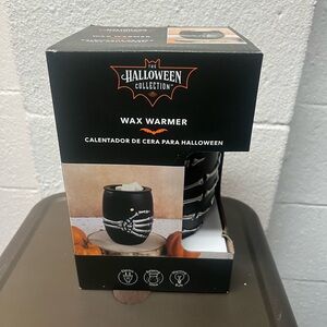 Halloween Collection Wax Warmer